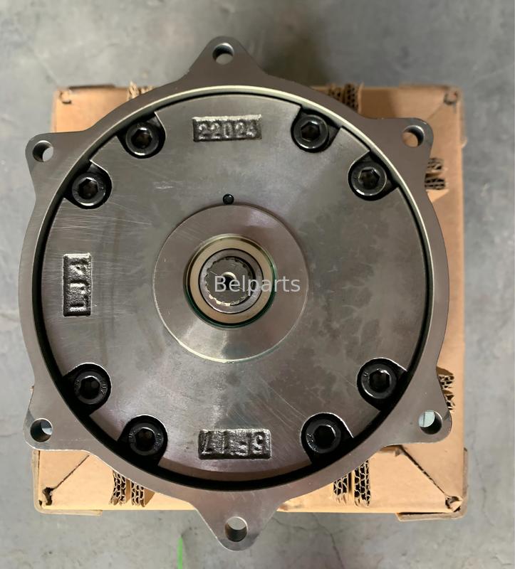 Động cơ xoay PCR-3B-12A-FP Nachi cho KOBELCO SK55 SK60-8 KOMATSU PC50 PC56-7 SANY SY60 Phụ tùng máy xúc Thiết bị động cơ quay thủy lực