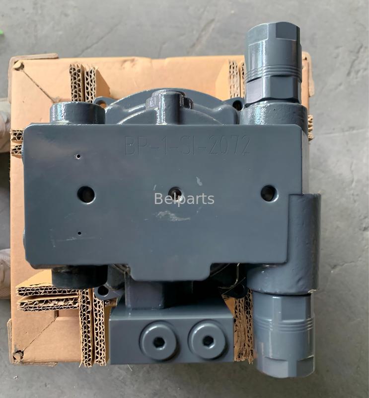 Động cơ xoay PCR-3B-12A-FP Nachi cho KOBELCO SK55 SK60-8 KOMATSU PC50 PC56-7 SANY SY60 Phụ tùng máy xúc Thiết bị động cơ quay thủy lực