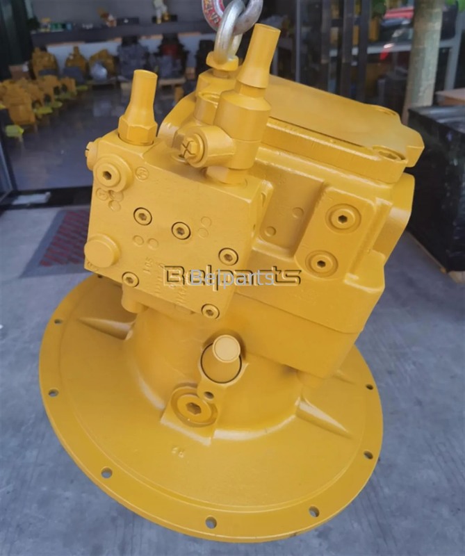 Bơm chính thủy lực M322C cho phụ tùng máy xúc 240-0142 Bơm piston hướng trục