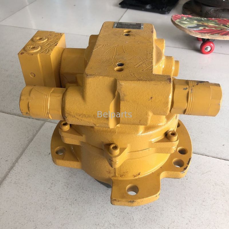 PCR-2B-10A-FP-8584A Nachi Swing Motor cho máy đào CAT 304 304CR Phần 266-6396 265-8752 Thiết bị động cơ quay thủy lực