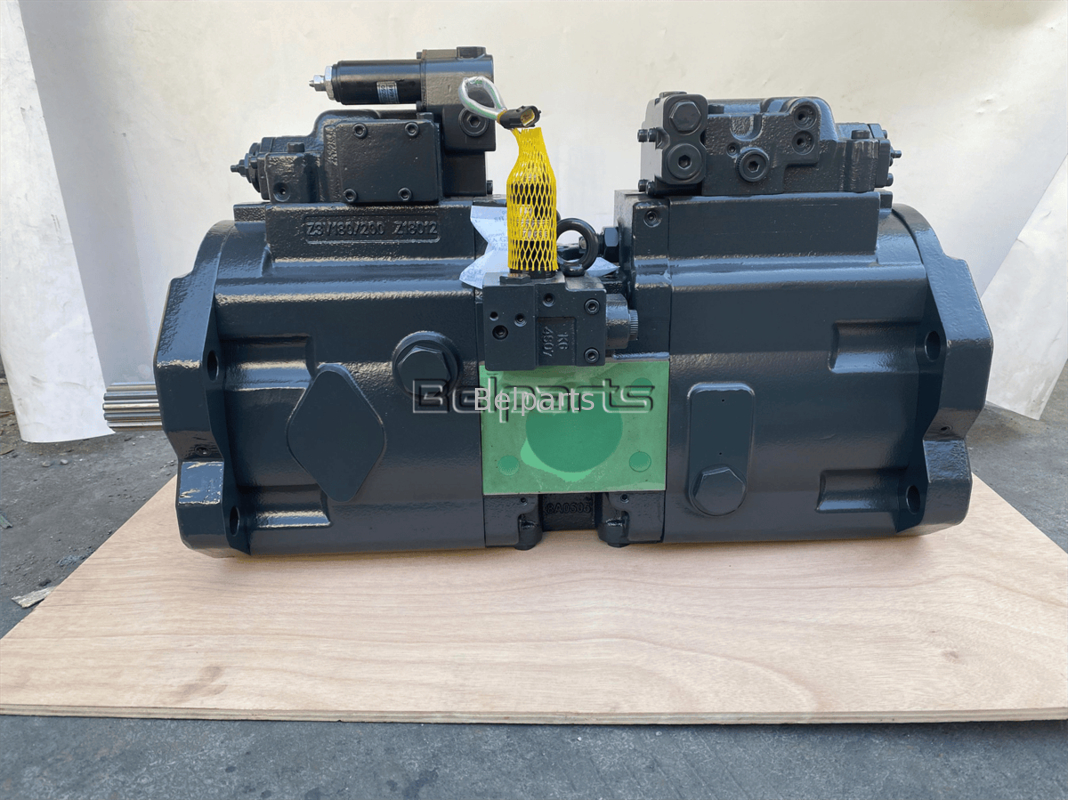 CX470B CX470C Main Hydraulic Pump for CASE Excavator Digger Spare Parts KTJ13400 LJ017430 KTJ13390 KSJ14010 Axial Piston Pump