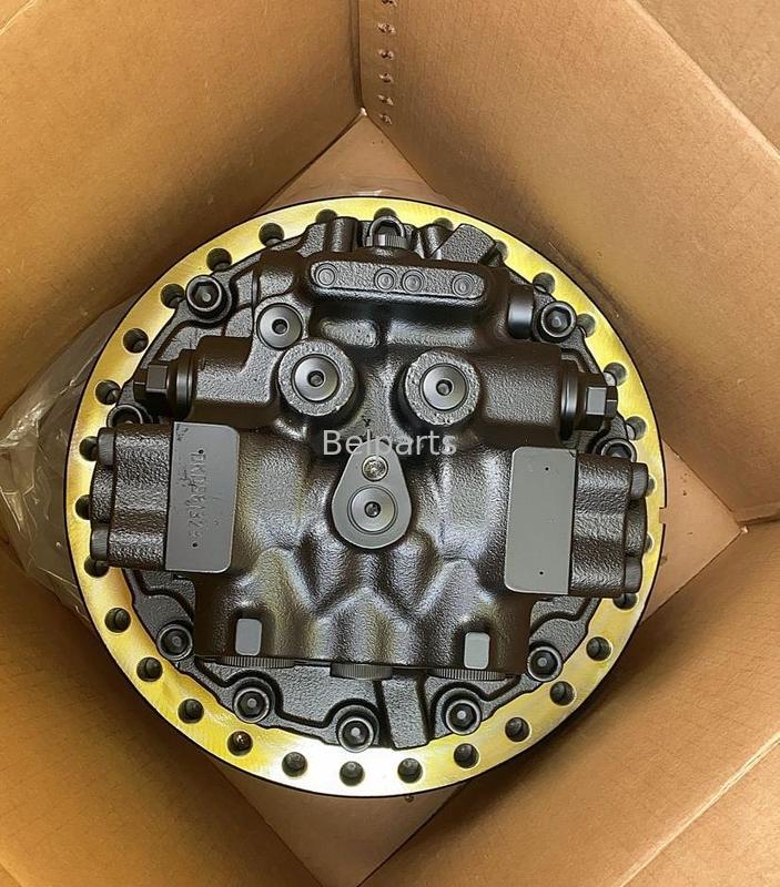 SK170-9 Mark 9 SK210LC-8 SK210-9 SK230SR-3 Động cơ du lịch cho bộ phận máy đào KOBELCO YN15V00051F4 YN15V00051F5 YN15V00037F1
YN15V00037F2 YN15V00037F2R Thiết bị động cơ đẩy thủy lực