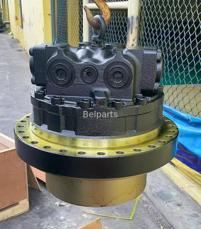 SK170-9 Mark 9 SK210LC-8 SK210-9 SK230SR-3 Động cơ du lịch cho bộ phận máy đào KOBELCO YN15V00051F4 YN15V00051F5 YN15V00037F1
YN15V00037F2 YN15V00037F2R Thiết bị động cơ đẩy thủy lực