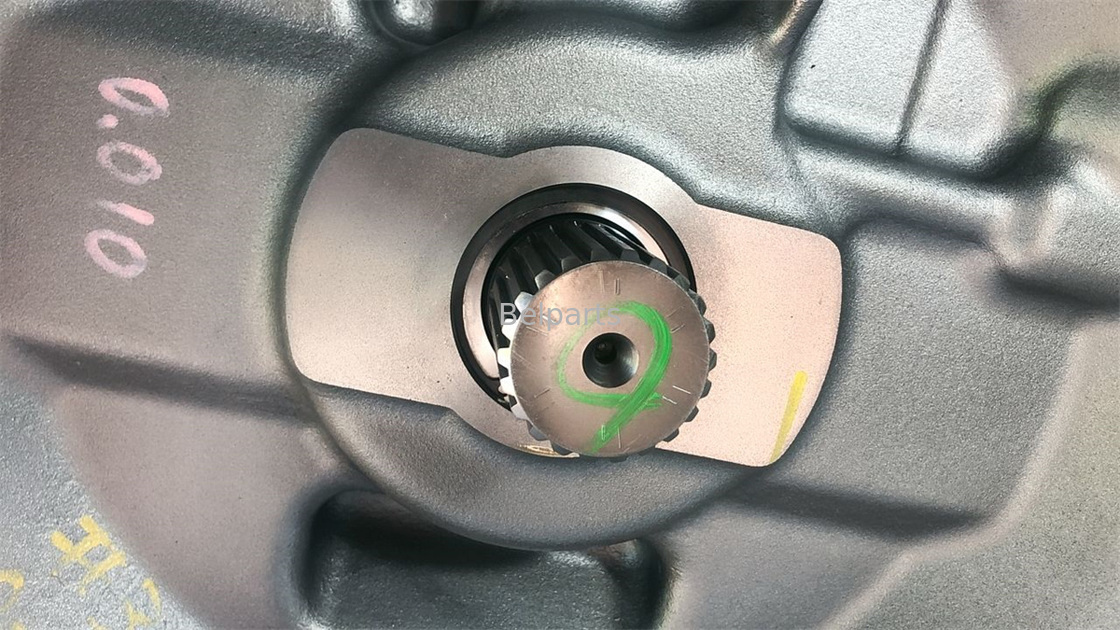 PC400-7 PC400LC-7 PC450-7 PC450LC-7 Máy bơm chính thủy lực cho bộ phận phụ tùng máy đào Komatsu 708-2H-00022 708-2H-01026 708-2H-01022 HPV165 Máy bơm axis