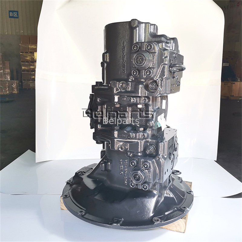 PC400-7 PC400LC-7 PC450-7 PC450LC-7 Máy bơm chính thủy lực cho bộ phận phụ tùng máy đào Komatsu 708-2H-00022 708-2H-01026 708-2H-01022 HPV165 Máy bơm axis