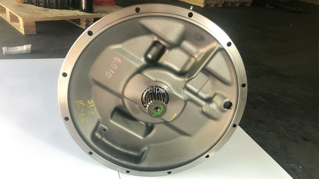 PC400-7 PC400LC-7 PC450-7 PC450LC-7 Máy bơm chính thủy lực cho bộ phận phụ tùng máy đào Komatsu 708-2H-00022 708-2H-01026 708-2H-01022 HPV165 Máy bơm axis