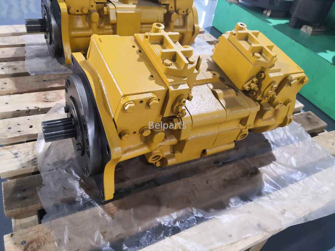 PC1100-6 PC1100LC-6 PC1250-7 PC1250LC-7 PC1250SE-7 Máy bơm thủy lực chính cho Bộ phận máy đào KOMATSU 708-2H-00322 708-2H-01321 708-2L-00522 708-2L-01622 708-2L-00610 708-2L-01632 Máy bơm píton trục