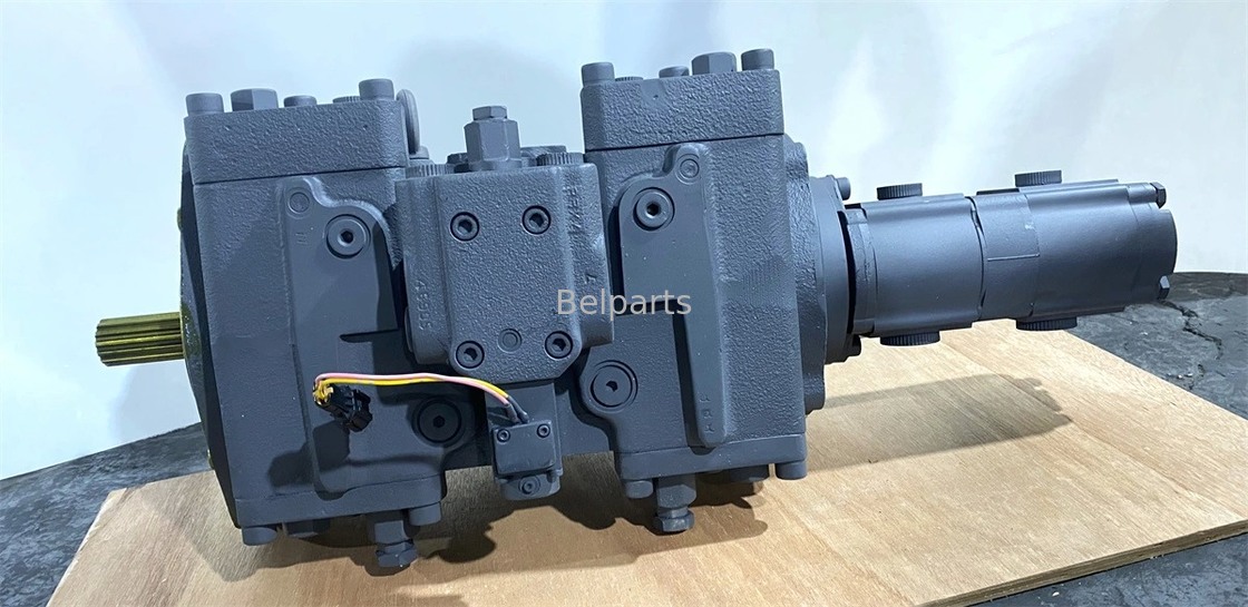 Máy bơm thủy lực chính cho JS110 JS130 JS150LC JS130W JS150W JCB Bộ phận phụ tùng máy đào KNJ1025 KLJ0493 KNJ1817 KLJ0001 JLJ0231 20640-44020 KYB KAYABA PSV2-60T Bộ đính kèm máy bơm piston trục gốc