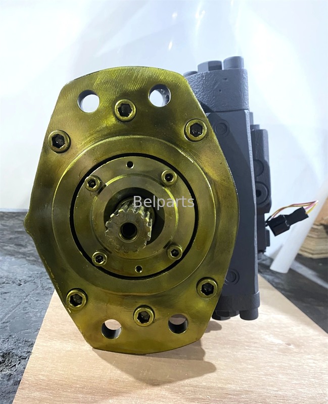 Máy bơm thủy lực chính cho JS110 JS130 JS150LC JS130W JS150W JCB Bộ phận phụ tùng máy đào KNJ1025 KLJ0493 KNJ1817 KLJ0001 JLJ0231 20640-44020 KYB KAYABA PSV2-60T Bộ đính kèm máy bơm piston trục gốc