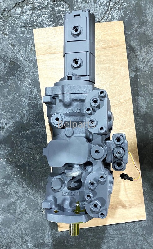 Main Hydraulic Pump for JS110 JS130 JS150LC JS130W JS150W JCB Excavator Spare parts KNJ1025 KLJ0493 KLJ0001 JLJ0231 20640-44020 KYB KAYABA PSV2-60T Original Axial Piston Pump Attachment