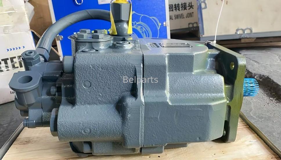 EC80D ECR88 Plus Main Hydraulic Pump for VOLVO Excavator Parts PVC90RC08 SA7V90R 14520750 14623786 VOE14623786 VOE14520750 Axial Piston Pump