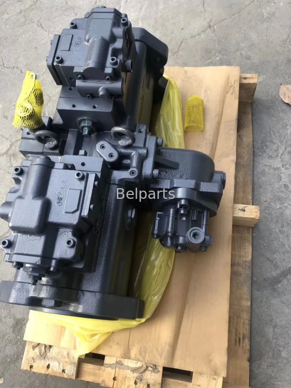 R375LC-7H R375-7 Robex 375LC-7 Máy bơm thủy lực chính cho máy đào HYUNDAI ROBEX Chiếc phụ tùng phụ tùng K3V180DTP-9C69-17T PTO Axial Piston Pump