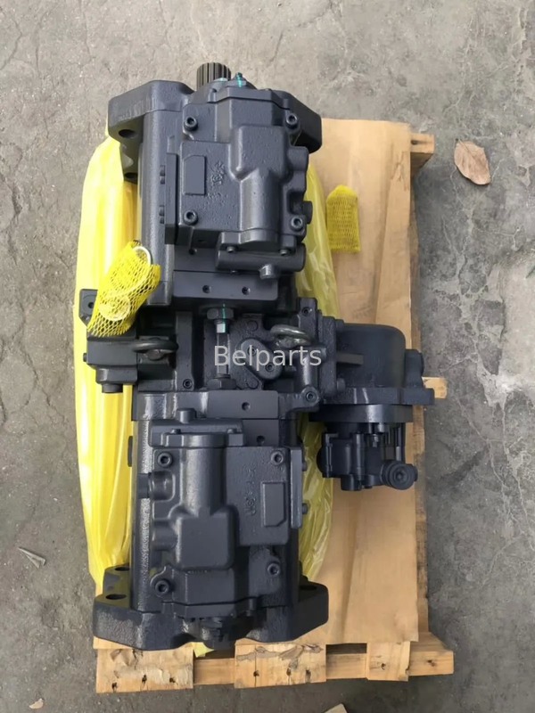R375LC-7H R375-7 Robex 375LC-7 Máy bơm thủy lực chính cho máy đào HYUNDAI ROBEX Chiếc phụ tùng phụ tùng K3V180DTP-9C69-17T PTO Axial Piston Pump