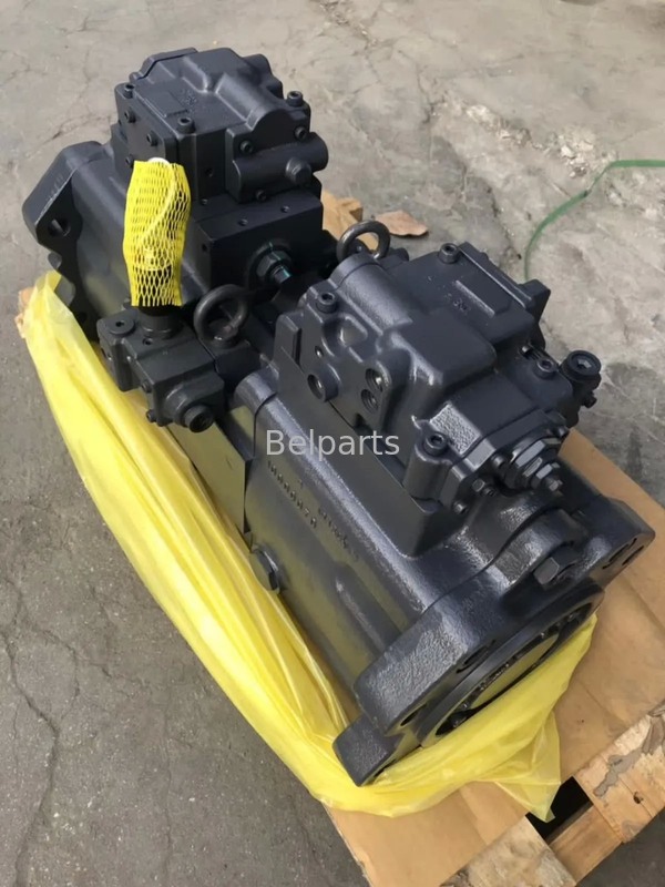 R375LC-7H R375-7 Robex 375LC-7 Máy bơm thủy lực chính cho máy đào HYUNDAI ROBEX Chiếc phụ tùng phụ tùng K3V180DTP-9C69-17T PTO Axial Piston Pump