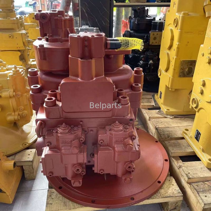 R450LC-7 Máy bơm thủy lực chính cho máy đào HYUNDAI 31NB-10010 K5V200DPH1D7R-ZS14-1V Máy bơm piston trục