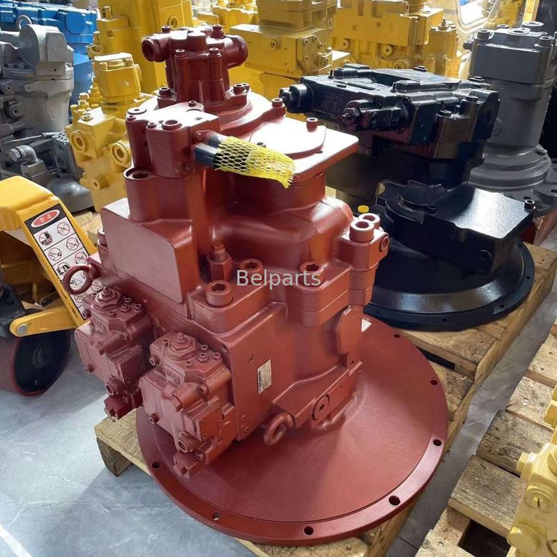 R450LC-7 Máy bơm thủy lực chính cho máy đào HYUNDAI 31NB-10010 K5V200DPH1D7R-ZS14-1V Máy bơm piston trục