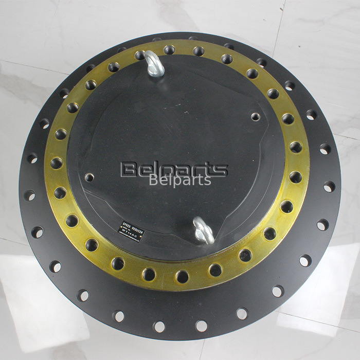 ZX670-5G ZX670 ZX670LCH Giảm chuyến đi cho Hitachi Excavator Phụ tùng phụ tùng 9254462 Travel Gearbox