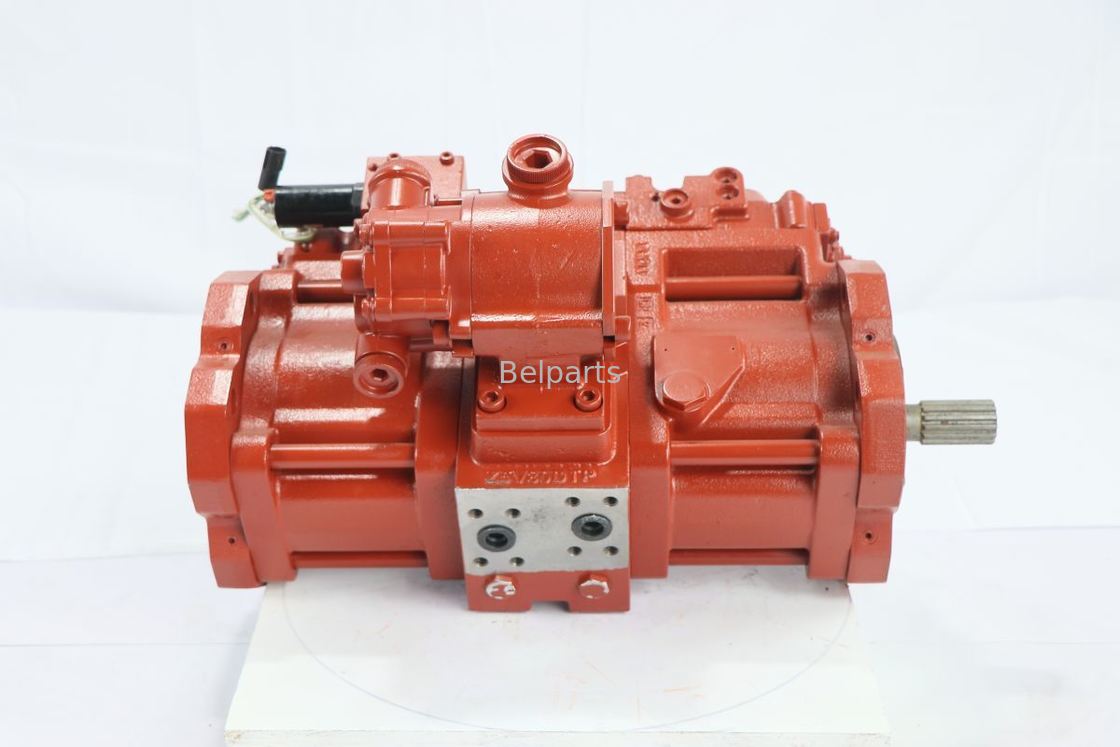 TB135 Hydraulic Main pump for Takeuchi Excavator spare parts K3V63DTP-9N09-14T Axial Piston pump