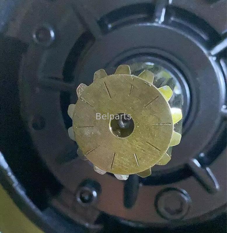 Máy bơm thủy lực chính cho SK85MSR-7 Kobelco Excavator phụ tùng YT10V00038F1 Bơm piston