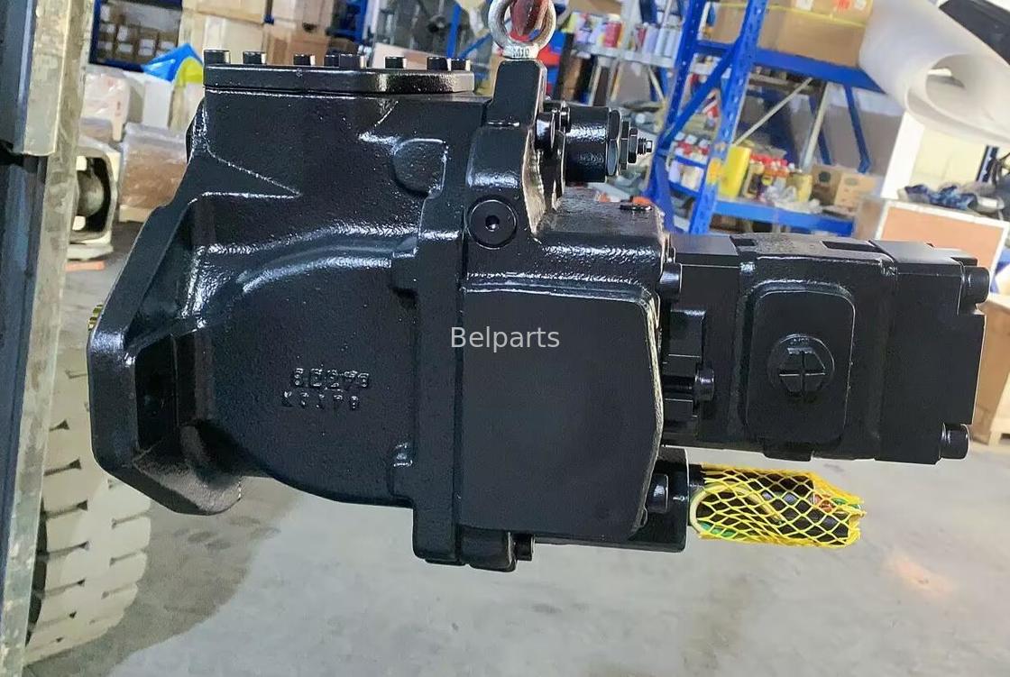 Máy bơm thủy lực chính cho SK85MSR-7 Kobelco Excavator phụ tùng YT10V00038F1 Bơm piston