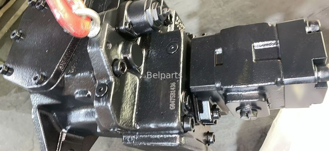 Máy bơm thủy lực chính cho SK85MSR-7 Kobelco Excavator phụ tùng YT10V00038F1 Bơm piston