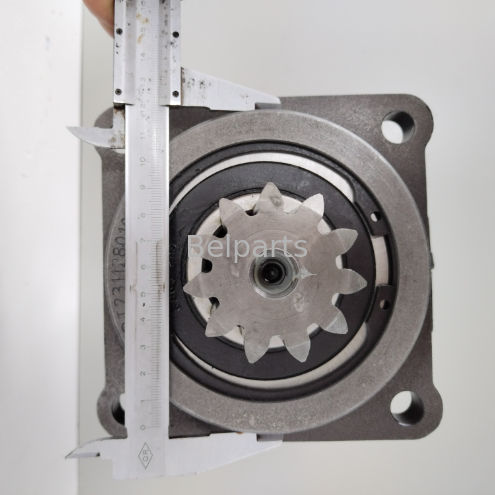 Thiết bị động cơ lắc cho Hitachi ZX19U-5 Một bộ phận phụ tùng máy đào Bộ phận giảm giảm quay