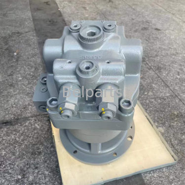 Thiết bị động cơ xoay cho Hitachi ZX120 ZX120-3 ZX130-3 ZX130W ZX135US ZX135US-3 ZX135USK-3 Phụ tùng máy xúc 9177550 9196961 HMS072AG-2UA Cụm giảm tốc quay