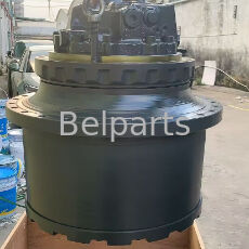 Động cơ cuối cùng cho PC390LC-11 PC490LC-11 PC390-11 PC490-11 Bộ phận phụ tùng máy đào Komatsu 208-27-00500 Động cơ du lịch với bộ phận hộp số