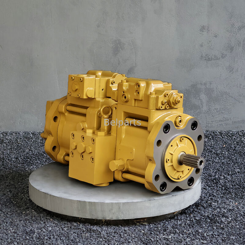 Máy bơm thủy lực cho 312 312B 312BL Bộ phận phụ tùng máy đào 7I8265 7I0149 1336729 133-6729 1297988 129-7988 119-5408 1195408 KPM K3V63DT-9N3D-14T Máy bơm piston