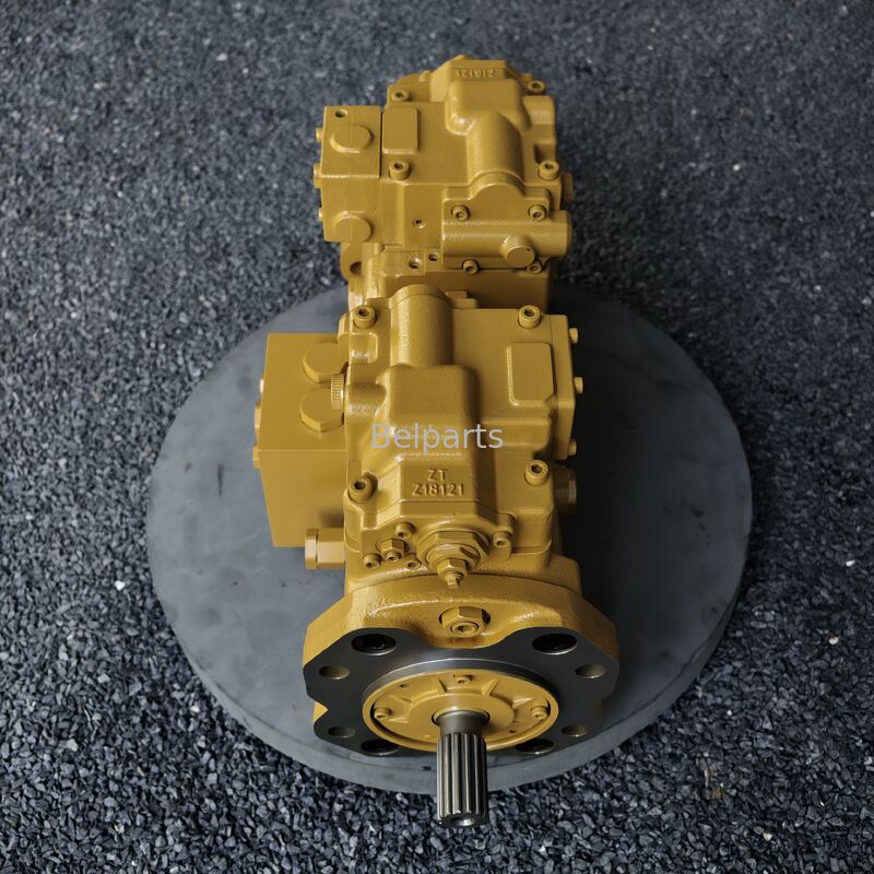 Máy bơm thủy lực cho 312 312B 312BL Bộ phận phụ tùng máy đào 7I8265 7I0149 1336729 133-6729 1297988 129-7988 119-5408 1195408 KPM K3V63DT-9N3D-14T Máy bơm piston