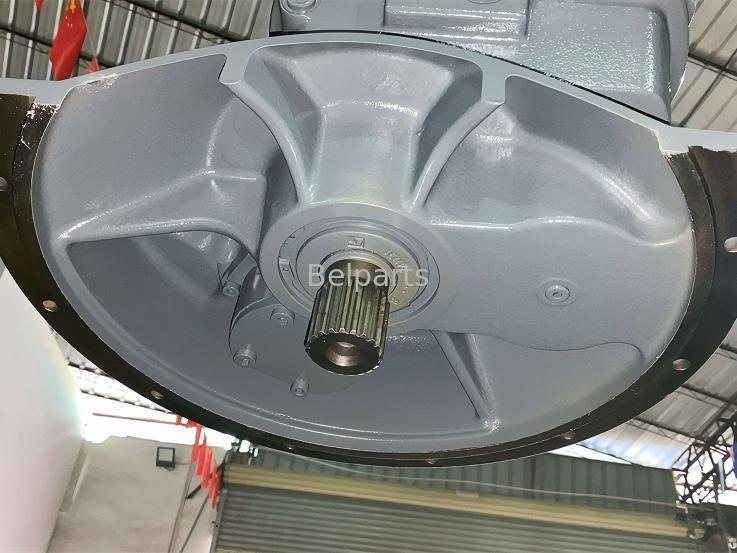 Máy bơm thủy lực chính cho máy đào ZX160 ZX160LCT ZX185USR Phụ tùng phụ tùng 4441981 4625242 4471746 4626267 REXROTH A8VO80 Máy bơm piston