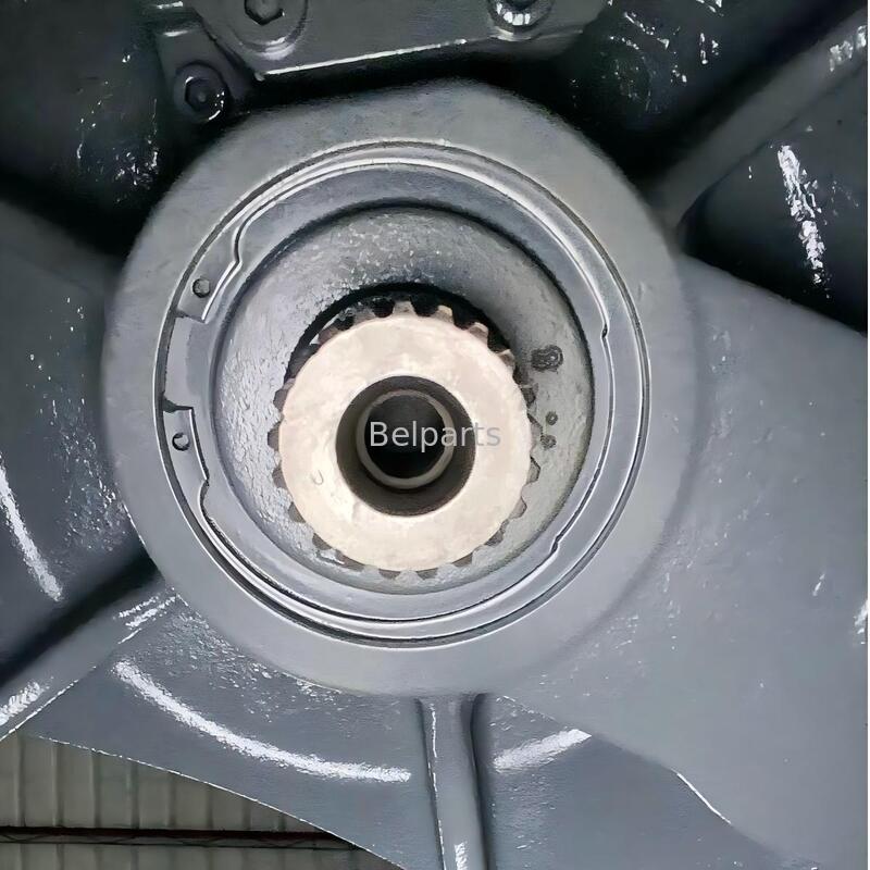 Máy bơm thủy lực chính cho máy đào ZX160 ZX160LCT ZX185USR Phụ tùng phụ tùng 4441981 4625242 4471746 4626267 REXROTH A8VO80 Máy bơm piston