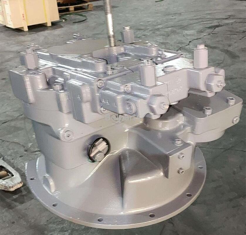 Máy bơm thủy lực chính cho máy đào ZX160 ZX160LCT ZX185USR Phụ tùng phụ tùng 4441981 4625242 4471746 4626267 REXROTH A8VO80 Máy bơm piston