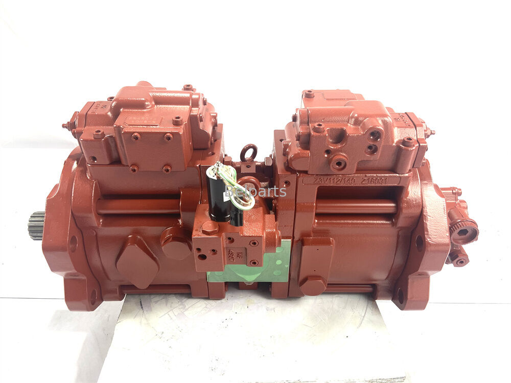 CLG933E Máy bơm thủy lực chính cho phụ tùng máy đào Liugong K5V140DT-9N-17T Máy bơm axis