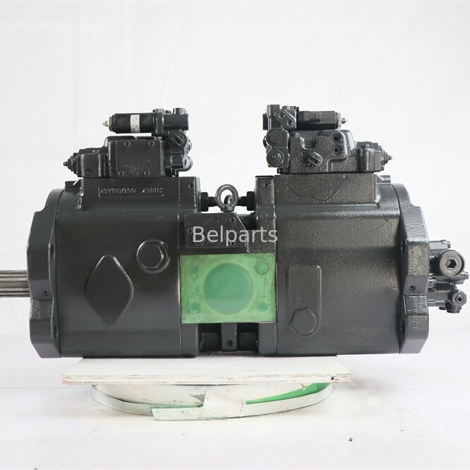 SY285-9 Máy bơm thủy lực chính cho SANY Bộ phận phụ tùng máy đào K3V140DT-9TCM-17T Máy bơm axis Piston