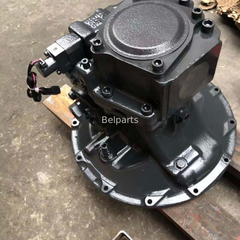 PC130-8 Máy bơm chính thủy lực cho phụ tùng máy đào 708-1L-00070 708-1L-00650 708-3D-00020 Ứng dụng bơm piston trục