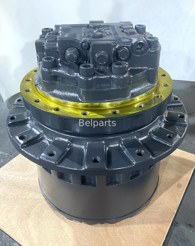 PC150-5 Động cơ cuối cùng cho bộ phận phụ tùng máy đào Komatsu 21K-27-00012 Bộ phận động cơ du lịch