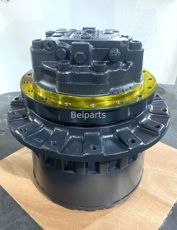 PC150-5 Động cơ cuối cùng cho bộ phận phụ tùng máy đào Komatsu 21K-27-00012 Bộ phận động cơ du lịch