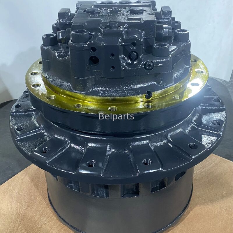 PC150-5 Động cơ cuối cùng cho bộ phận phụ tùng máy đào Komatsu 21K-27-00012 Bộ phận động cơ du lịch