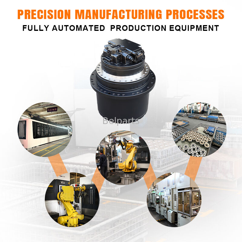 324C Final Drive cho bộ phận phụ tùng máy đào 209-5992 2095992 Bộ phận động cơ du lịch OEM