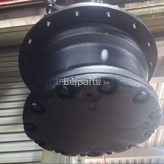EX100-3 Final Drive cho Hitachi Excavator phụ tùng phụ tùng 9123357 9133210 Travel Motor Assembly thị trường phụ tùng