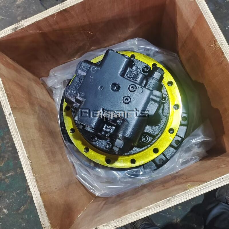 EX100-3 Final Drive cho Hitachi Excavator phụ tùng phụ tùng 9123357 9133210 Travel Motor Assembly thị trường phụ tùng