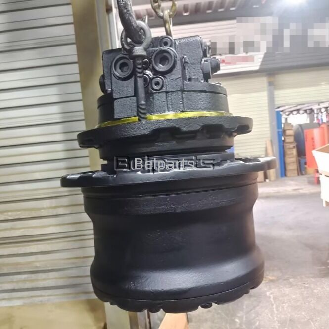 EX100-3 Final Drive cho Hitachi Excavator phụ tùng phụ tùng 9123357 9133210 Travel Motor Assembly thị trường phụ tùng