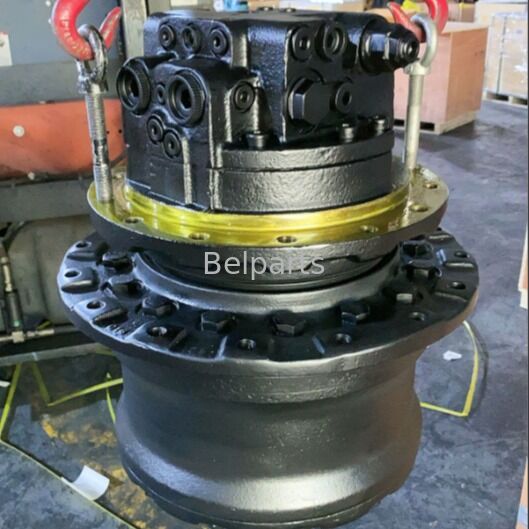 EX100-2 Final Drive for Hitachi Excavator spare parts 9091651 9116396 9116397 9116398 Travel Motor Assembly OEM