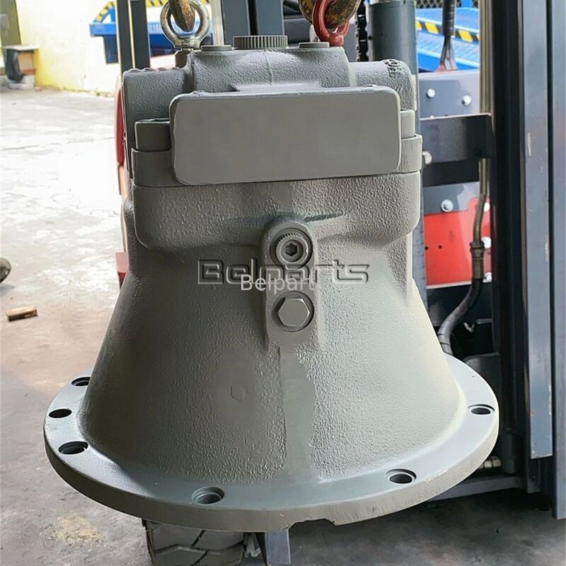 EX600 Swing Motor For Hitachi Excavator Spare Parts 4398514 0788801 Swing Drive Motor OEM