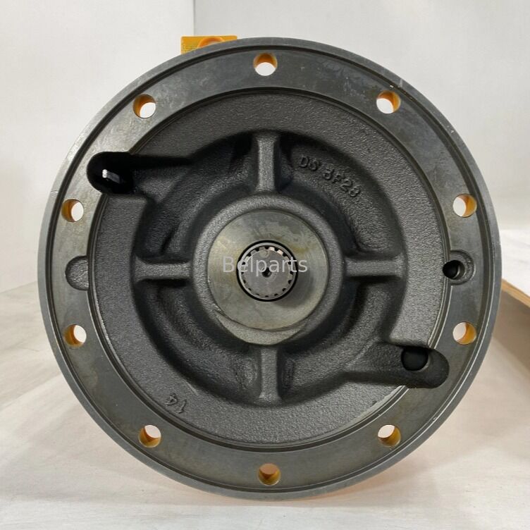 Động cơ xoay R140LC-9 R140-9 cho Phụ tùng máy xúc Hyundai 31Q4-11140 31Q4-11130 Động cơ quay OEM