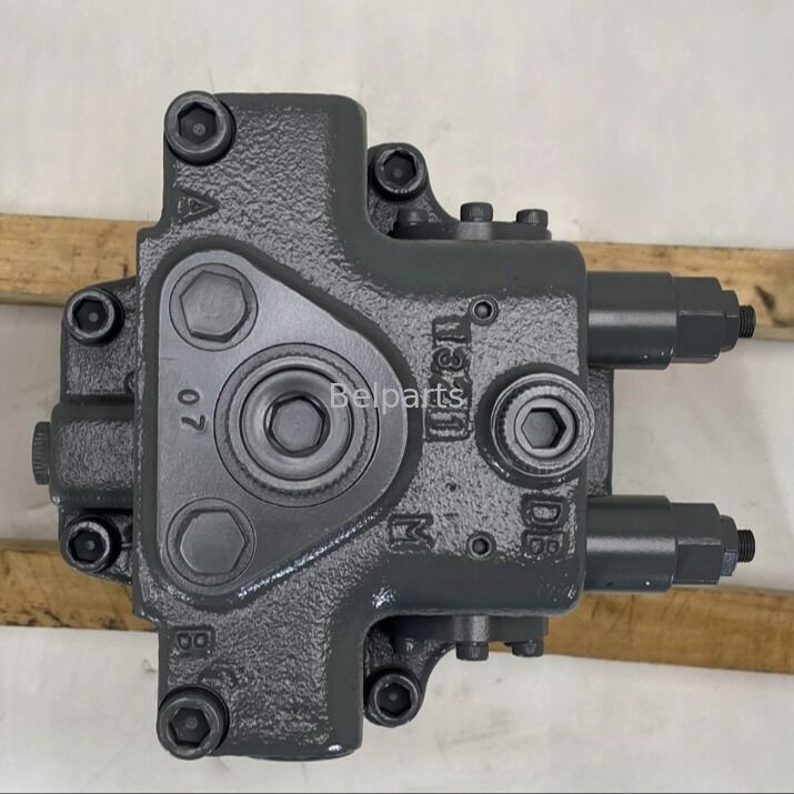 Động cơ xoay EX100-3 cho Phụ tùng máy xúc Hitachi 4334355 Động cơ truyền động quay