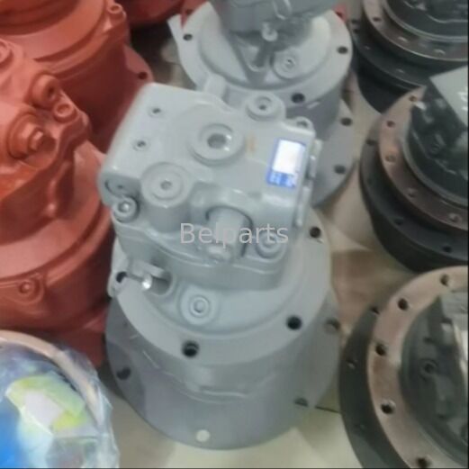 SK70SR SK80SR Động cơ xoay cho bộ phận phụ tùng máy đào Kobelco YT15V00015F1 Động cơ xoay xoay