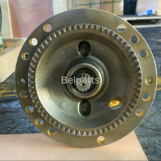 PC120-6 Động cơ lắc cho máy đào Komatsu Chiếc phụ tùng 706-73-01181 Thiết bị động cơ xoay