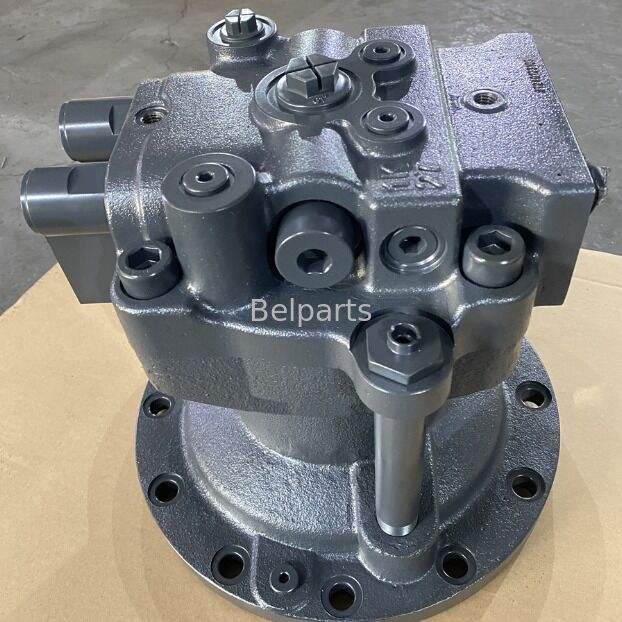 R170W-7 Động cơ swing cho phụ tùng máy đào Hyundai 31N5-12130 Động cơ swing drive OEM